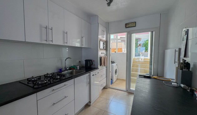 Brukt - Town House -
Torrevieja - Costa Blanca