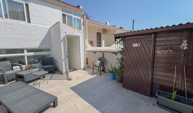 Brukt - Town House -
Torrevieja - Costa Blanca