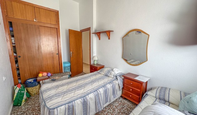 Brukt - Town House -
Torrevieja - Costa Blanca
