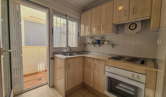 Reventa - Apartment -
Torrevieja - Costa Blanca