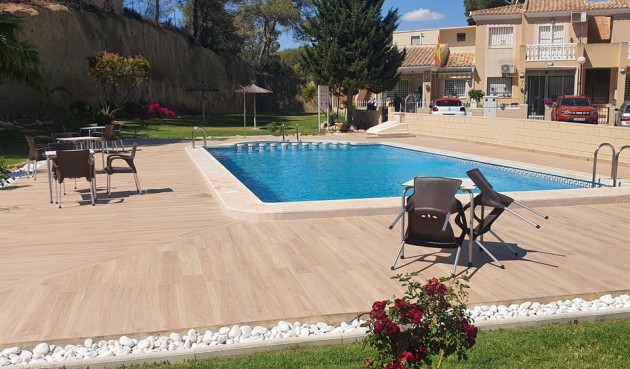 Reventa - Apartment -
Torrevieja - Costa Blanca