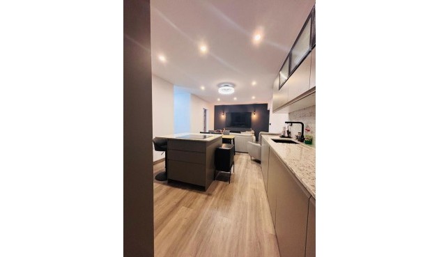 Reventa - Town House -
San Miguel de Salinas - Inland