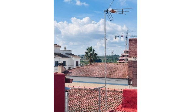 Reventa - Town House -
San Miguel de Salinas - Inland