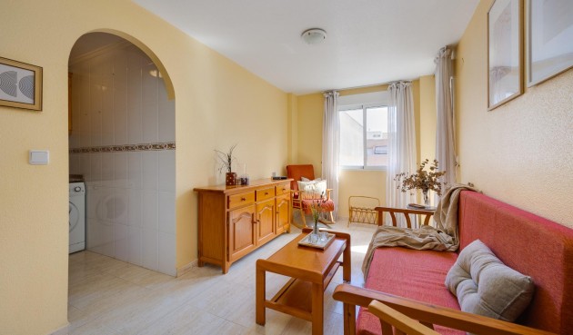 Resale - Apartment -
Torrevieja - Playa del Cura