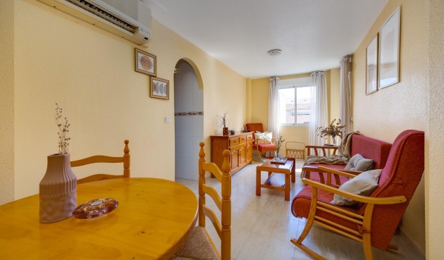 Resale - Apartment -
Torrevieja - Playa del Cura
