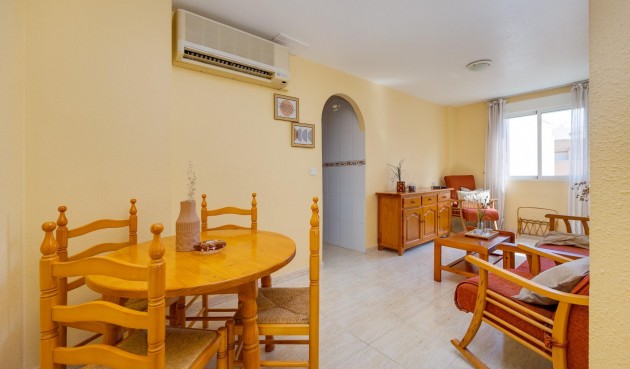 Resale - Apartment -
Torrevieja - Playa del Cura
