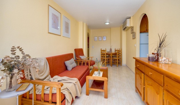 Resale - Apartment -
Torrevieja - Playa del Cura