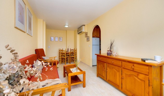 Resale - Apartment -
Torrevieja - Playa del Cura
