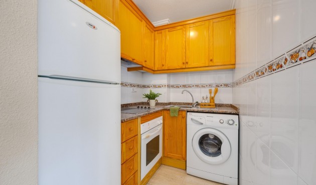 Resale - Apartment -
Torrevieja - Playa del Cura