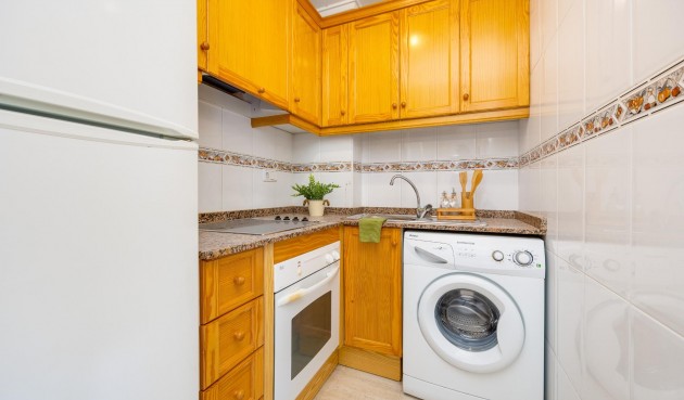 Resale - Apartment -
Torrevieja - Playa del Cura
