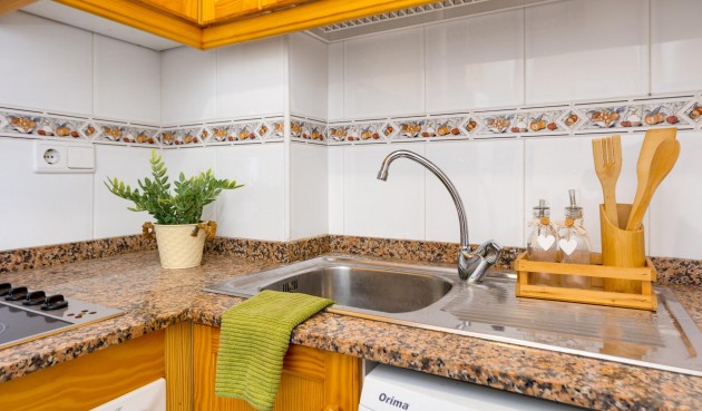 Resale - Apartment -
Torrevieja - Playa del Cura