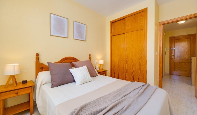 Resale - Apartment -
Torrevieja - Playa del Cura