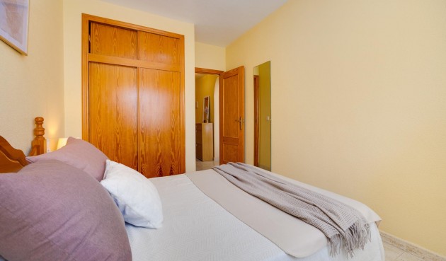 Resale - Apartment -
Torrevieja - Playa del Cura