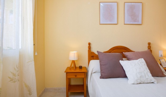 Resale - Apartment -
Torrevieja - Playa del Cura