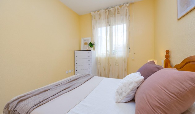 Resale - Apartment -
Torrevieja - Playa del Cura