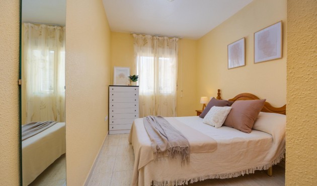 Resale - Apartment -
Torrevieja - Playa del Cura