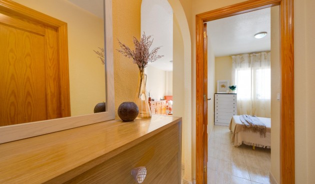 Resale - Apartment -
Torrevieja - Playa del Cura
