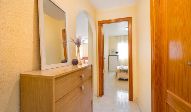 Resale - Apartment -
Torrevieja - Playa del Cura