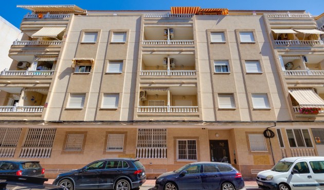 Resale - Apartment -
Torrevieja - Playa del Cura