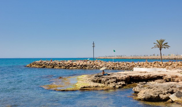 Resale - Apartment -
Torrevieja - Playa del Cura