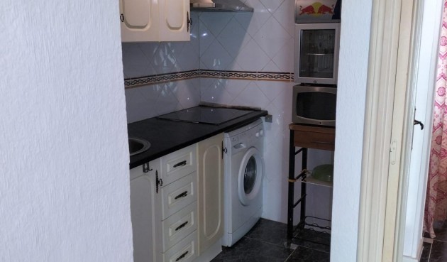 Reventa - Apartment -
Torrevieja - Gaspar Perrelló