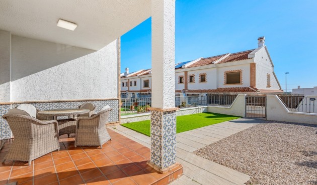 Reventa - Town House -
San Miguel de Salinas - Inland