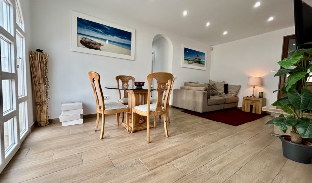 Reventa - Villa -
Cabo Roig - Costa Blanca