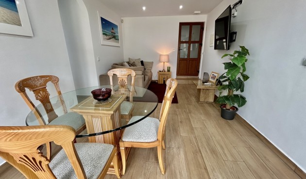 Reventa - Villa -
Cabo Roig - Costa Blanca