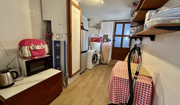 Reventa - Villa -
Cabo Roig - Costa Blanca