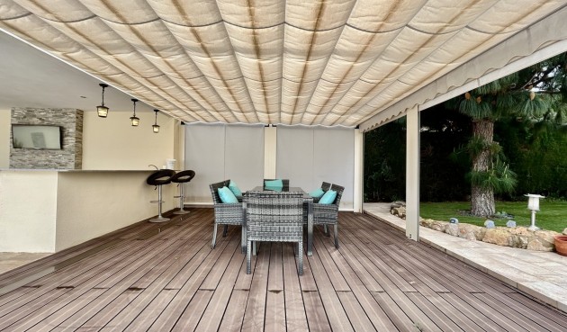 Reventa - Villa -
Cabo Roig - Costa Blanca