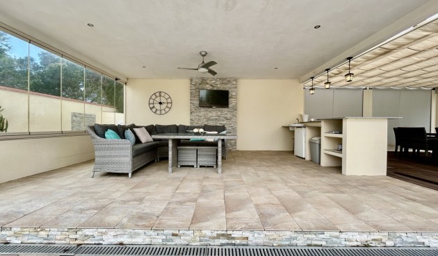 Reventa - Villa -
Cabo Roig - Costa Blanca