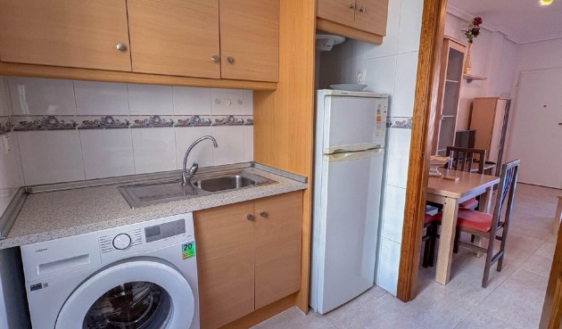 Reventa - Apartment -
Torrevieja - Costa Blanca