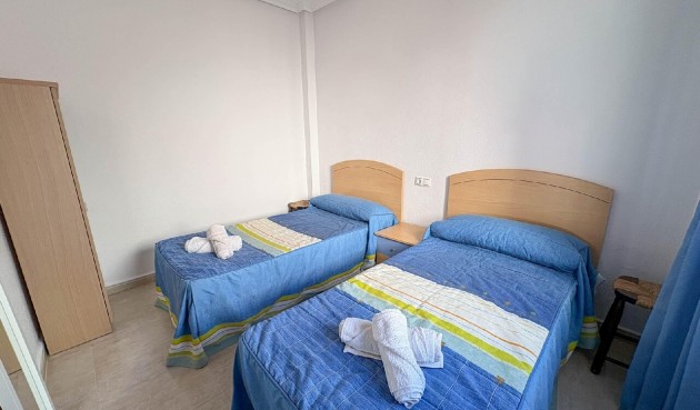 Reventa - Apartment -
Torrevieja - Costa Blanca