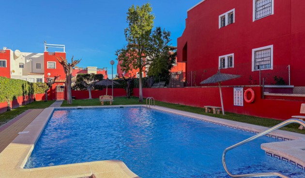 Reventa - Apartment -
Torrevieja - Costa Blanca