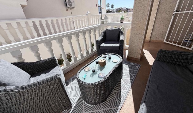 Reventa - Town House -
Orihuela Costa - Costa Blanca