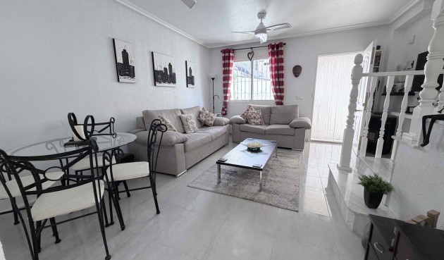 Reventa - Town House -
Orihuela Costa - Costa Blanca