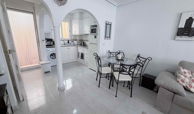 Reventa - Town House -
Orihuela Costa - Costa Blanca