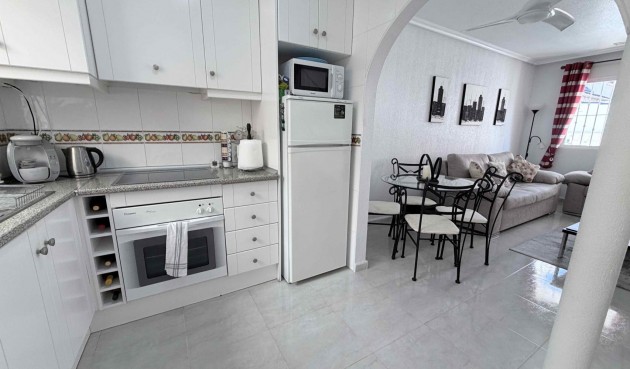 Reventa - Town House -
Orihuela Costa - Costa Blanca