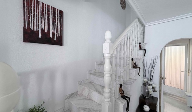 Reventa - Town House -
Orihuela Costa - Costa Blanca