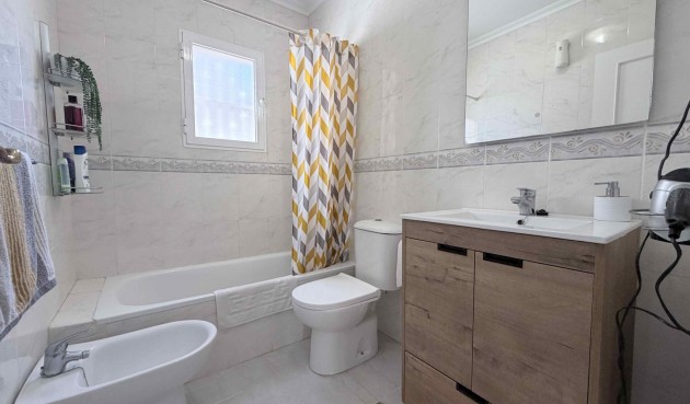 Reventa - Town House -
Orihuela Costa - Costa Blanca