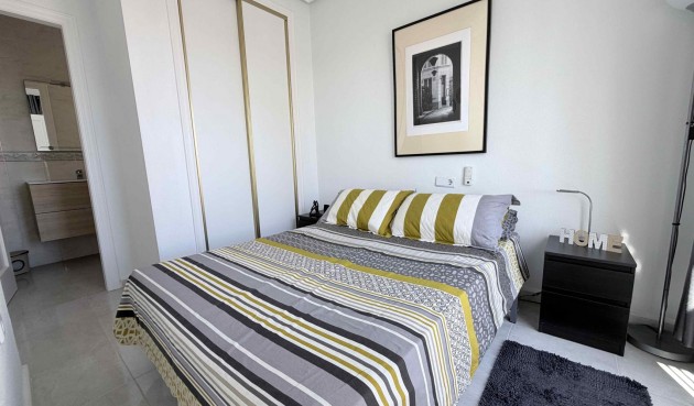 Reventa - Town House -
Orihuela Costa - Costa Blanca