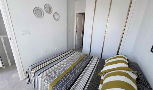 Reventa - Town House -
Orihuela Costa - Costa Blanca