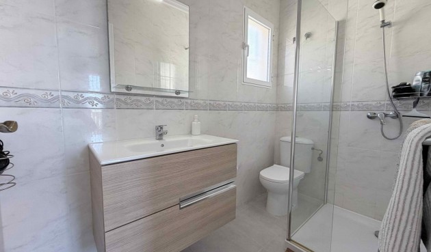 Reventa - Town House -
Orihuela Costa - Costa Blanca