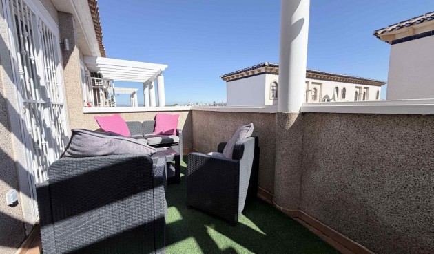 Reventa - Town House -
Orihuela Costa - Costa Blanca