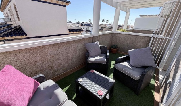 Reventa - Town House -
Orihuela Costa - Costa Blanca