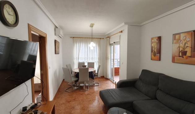 Brukt - Apartment -
Torrevieja - Costa Blanca