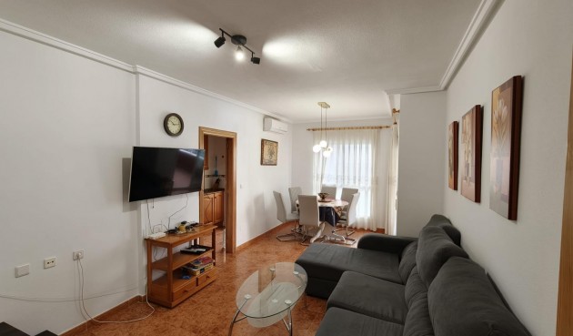 Brukt - Apartment -
Torrevieja - Costa Blanca