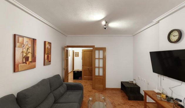 Brukt - Apartment -
Torrevieja - Costa Blanca