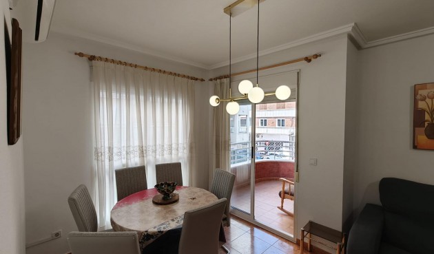 Brukt - Apartment -
Torrevieja - Costa Blanca