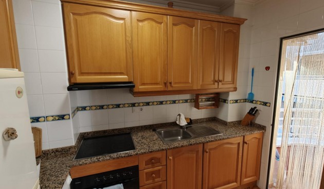 Brukt - Apartment -
Torrevieja - Costa Blanca